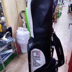 FILA　ゴルフバッグセットの画像