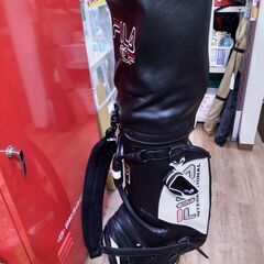 FILA　ゴルフバッグセットの画像