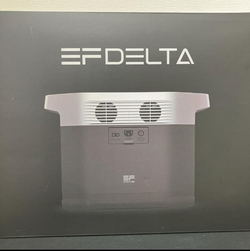 （M：No.918） ポータブル電源 DELTA1000 1008Wh エコフロー