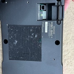 ケンウッド　パワードサブウーハー　KSC-SW11の画像