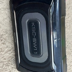 ケンウッド　パワードサブウーハー　KSC-SW11の画像