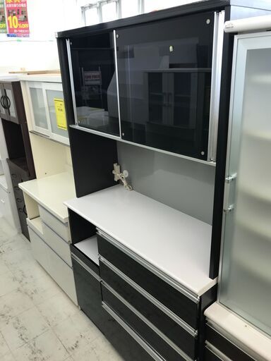 木村商事　システムキッチンボード　幅(W)1170mm × 奥行(D)480mm × 高さ(H)2030mm