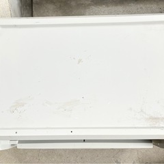値下げ↓中古◆セキスイ◆ボックスカート◆２段◆コロコロつきの画像