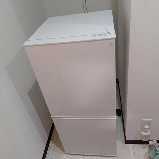 中古単身者・一人暮らし向けニトリ106L冷蔵庫