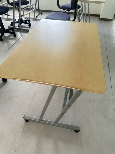 ★ご予約済み★ 机　デスク　4台セット
