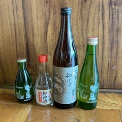 日本酒