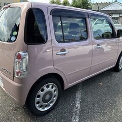 【ジモティ特価！！】H20　ダイハツ　ミラココア　✕　車検：令和8年3月13日まで！　ETC　ECOアイドル　名義変更渡しの画像