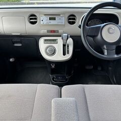 【ジモティ特価！！】H20　ダイハツ　ミラココア　✕　車検：令和8年3月13日まで！　ETC　ECOアイドル　名義変更渡しの画像