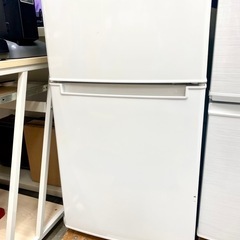 仙台市内トラック荷台渡し無料！ Haier 85L 冷蔵庫 中古 買取 引き取り 