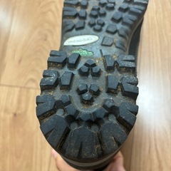 モンベル　トレッキングシューズ　テナヤブーツ　26.５センチ
の画像