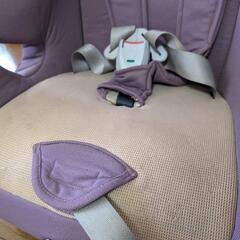 コンビ　チャイルドシート　ジュニアシートの画像