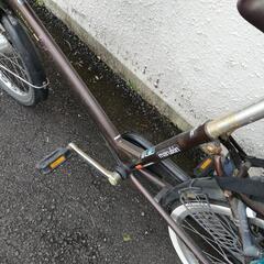 価格見直し　三人乗自転車の画像