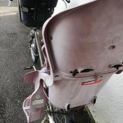 価格見直し　三人乗自転車の画像