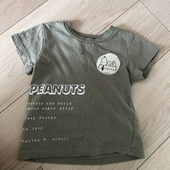 ベビー Tシャツ80cm 6枚の画像