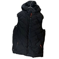 電熱ベスト 電熱ジャケット 3段階温度調整　速暖 ゴルフ 野外作業　男女兼用　Mの画像