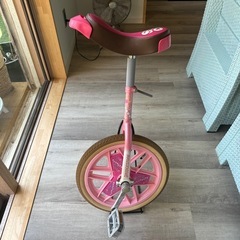 ブリヂストン一輪車