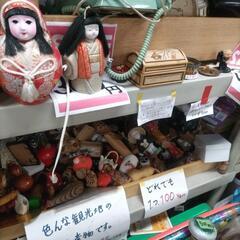 ★ 置物 置き物 木彫り 昭和レトロ お値段色々 300円～ 多数ございます！の画像