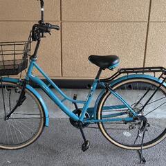 【9/27】自転車＋傘立て