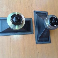 オーディオSP　ドライバーホーンの画像