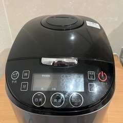 決定しました！ニトリ　炊飯器