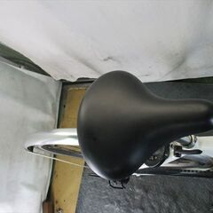Ｄ789　★限定特価　整備済み★　ミヤタ　★ 中古自転車 【　27インチ　白　アルミフレーム 】の画像