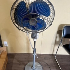 National ナショナル F-35VH 昭和レトロ 大型扇風機 動作品 National ナショナル F-35VH 昭和レトロ 大型扇風機 動作品 National