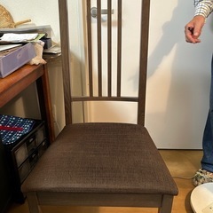 椅子4脚

