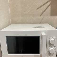 決まりました！　ニトリ　電子レンジ
