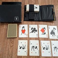 PLAY BOY Playing Cards プレイボーイ プレ...