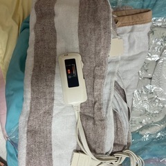 電気毛布