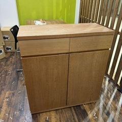 収納　無料にてお譲りします