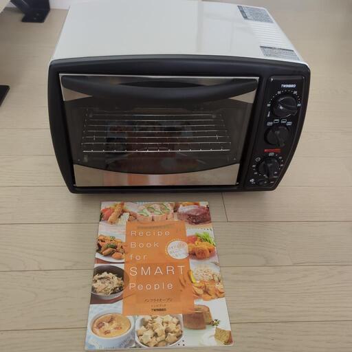 [値引き中]ノンフライオーブン　TWINBIRD