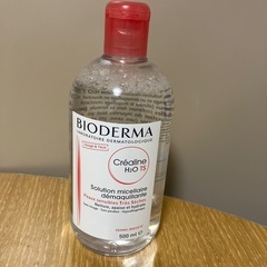 新品　未開封　ビオデルマ　サンシビオ　クリアリン　拭き取りクレン...