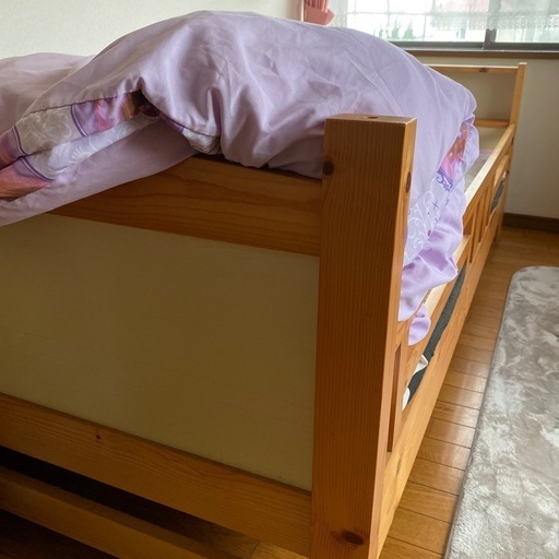 2段ベット