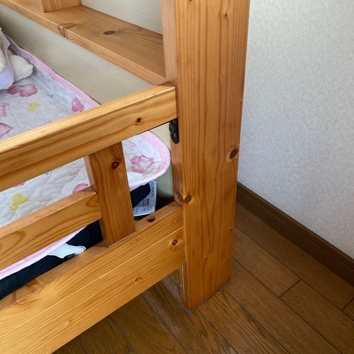 2段ベット