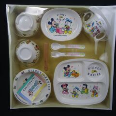 ＜未使用品＞子供用食器　の画像