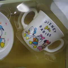 ＜未使用品＞子供用食器　の画像