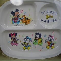 ＜未使用品＞子供用食器　の画像
