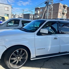 リンカーンナビゲーターの画像