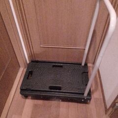 台車　荷物運搬台車　軽量タイプ　の画像