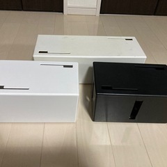 サンワサプライタップボックス