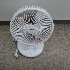 ヤマゼン 18㎝卓上扇風機 2022年製 YDT-F185 未使...