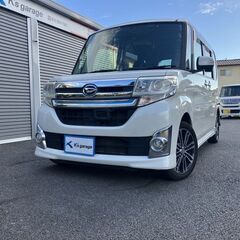 【車検2年付】【ダイハツ タント 660カスタムRS スマートセ...