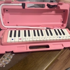 鍵盤ハーモニカ