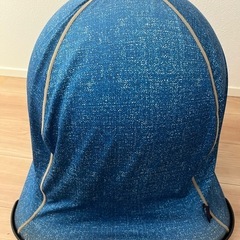 Jellyfish Chair （デニムブルー）