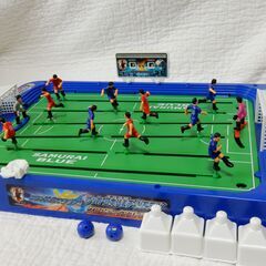 エポック社　スーパーサッカースタジアム　サッカー日本代表チームモデル クロスファイアストライカーの画像