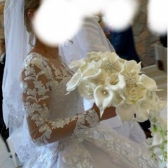 ウェディングドレスの画像