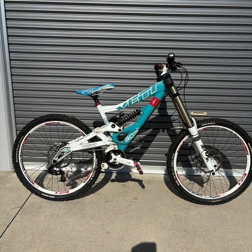 マウンテンバイク　YETI 303DH