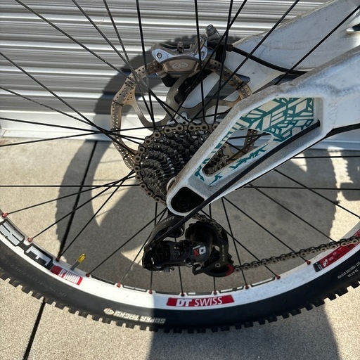 マウンテンバイク　YETI 303DH