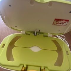 コンビ　おしりふきウォーマー　の画像